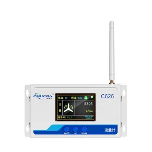 CHUERA-C626 Intelligent IoT Flow Meter