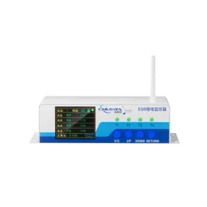 CHUERA-4802D/4804D/4808D Smart IoT ESD Ground Monitor