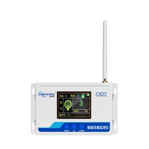CHUERA-C622 Intelligent IoT Differential Pressure Monitor