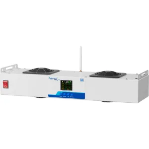 CHUERA 429D/439D/449D Multi-Fan DC Ionizing Blower for Industrial ESD Protection