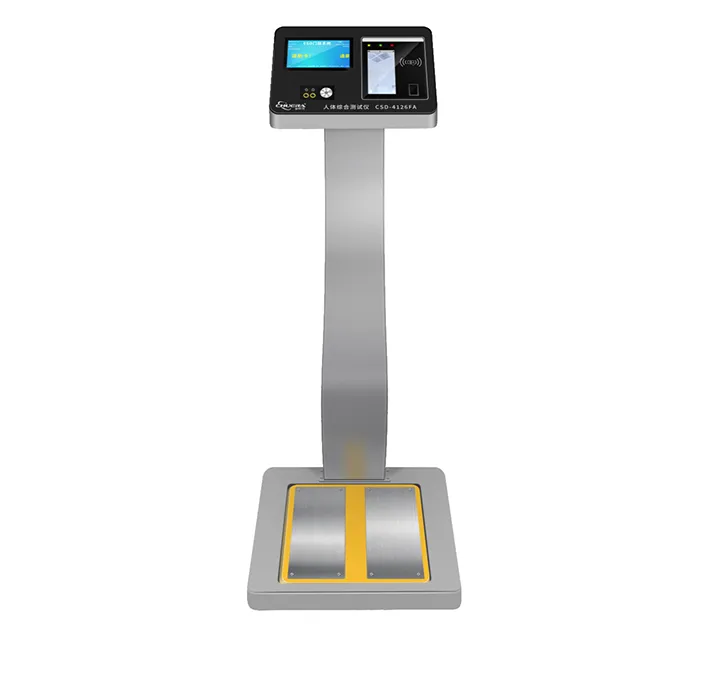 CHUERA-4126A Human Body Electrostatic Comprehensive Tester