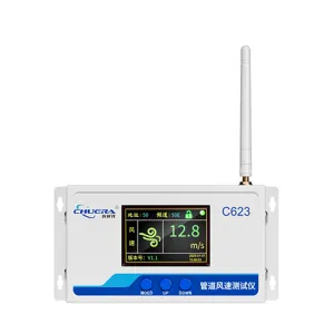 CHUERA-C623 Intelligent IoT Wind Speed Tester