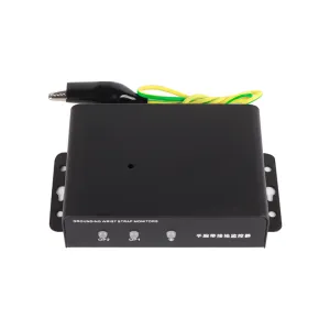 CHUERA-496-2 Dual-Operator Wrist Strap Monitor
