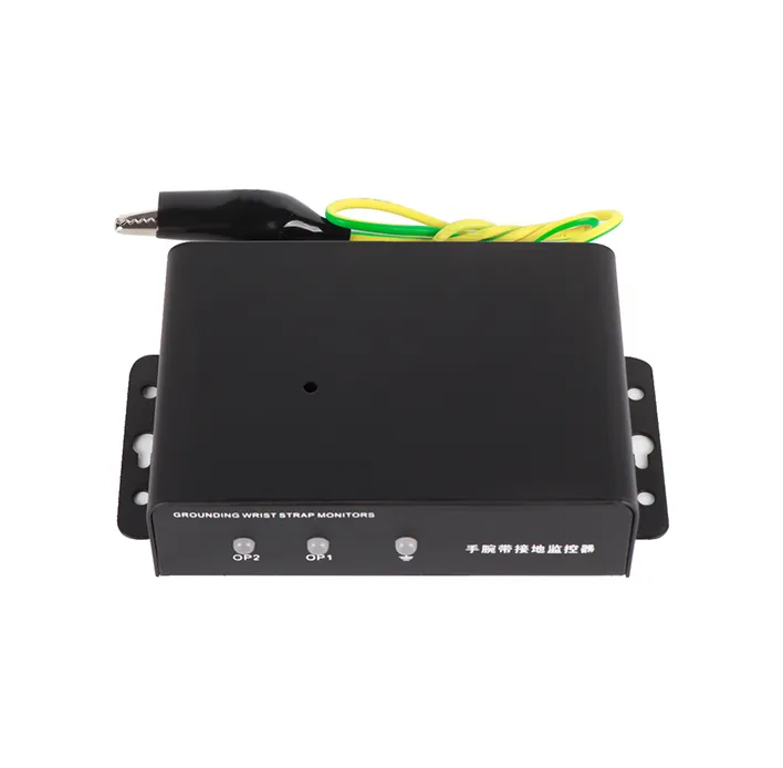 CHUERA-496-2 Dual-Operator Wrist Strap Monitor