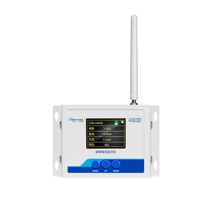CHUERA-4303D Wireless Leakage Voltage and Ground Resistance Monitor