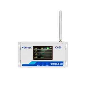 CHUERA-C628 Intelligent IoT Electrical Safety Monitor