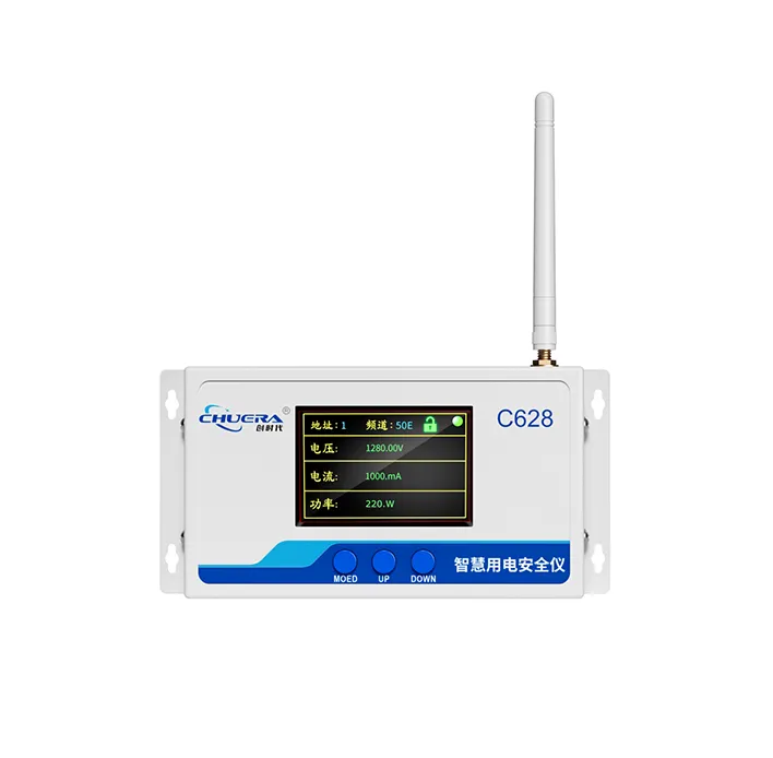 CHUERA-C628 Intelligent IoT Electrical Safety Monitor