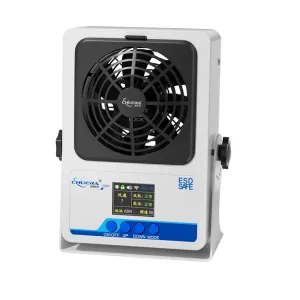 CHUERA Intelligent High-Frequency Ionizing Fan with Wireless Monitoring