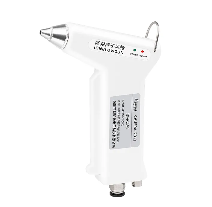 CHUERA-ST026 Smart High-Frequency Ionizing Air Gun