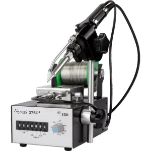 CHUERA-375+ Series Lead-Free Automatic Solder Feeding Station