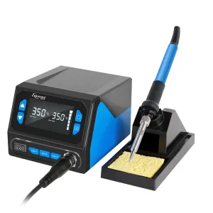 CHUERA-989D Digital Soldering Station with 3 Temperature Presets