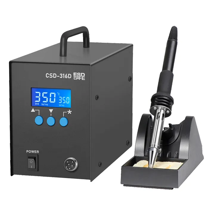 CHUERA-316D 320W High-Power Lead-Free Soldering Station
