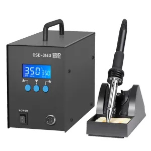 CHUERA-316D 320W High-Power Lead-Free Soldering Station