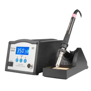 CHUERA-206D 260W High-Power Lead-Free Soldering Station