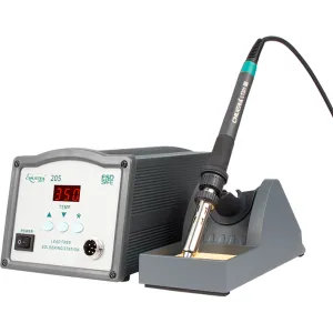CHUERA-205 150W High-Power Lead-Free Soldering Station