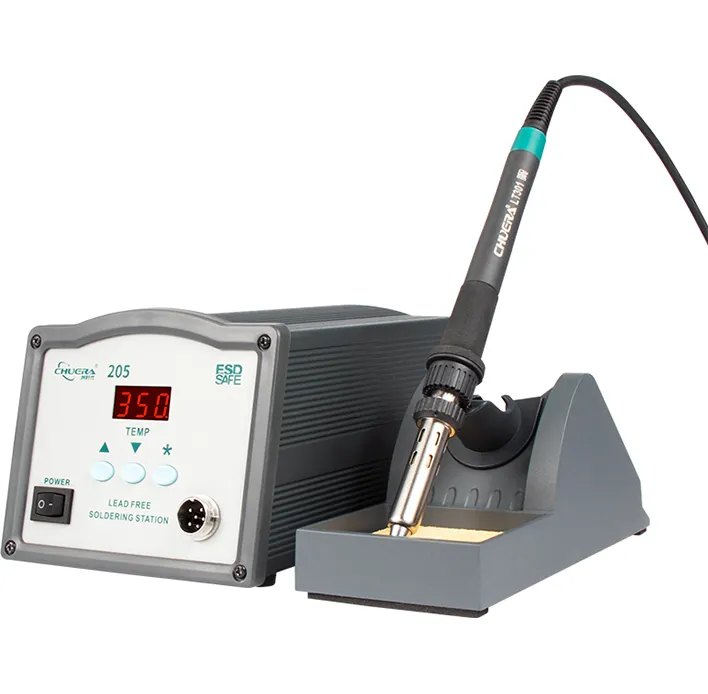 CHUERA-205 150W High-Power Lead-Free Soldering Station