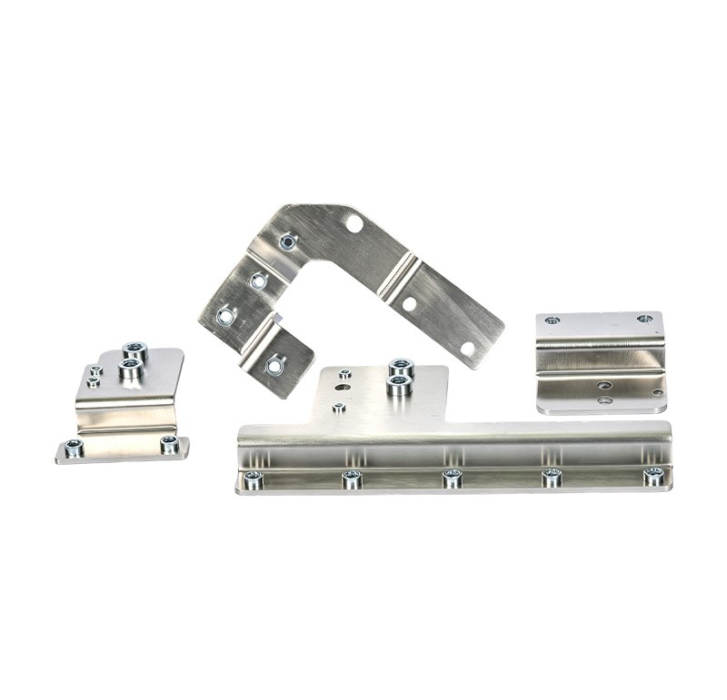 Nickel-Plated Copper Busbar for Liquid Cooling Cabinet