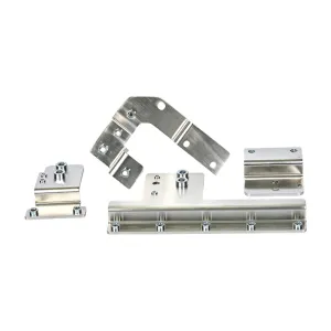 Nickel-Plated Copper Busbar for Liquid Cooling Cabinet