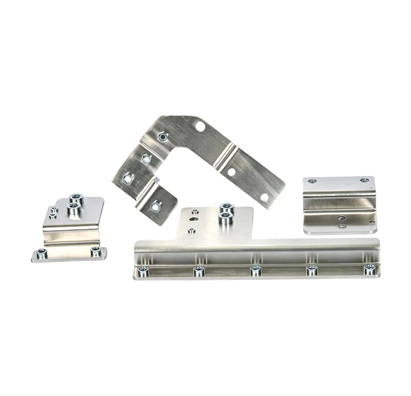 Nickel-Plated Copper Busbar for Liquid Cooling Cabinet