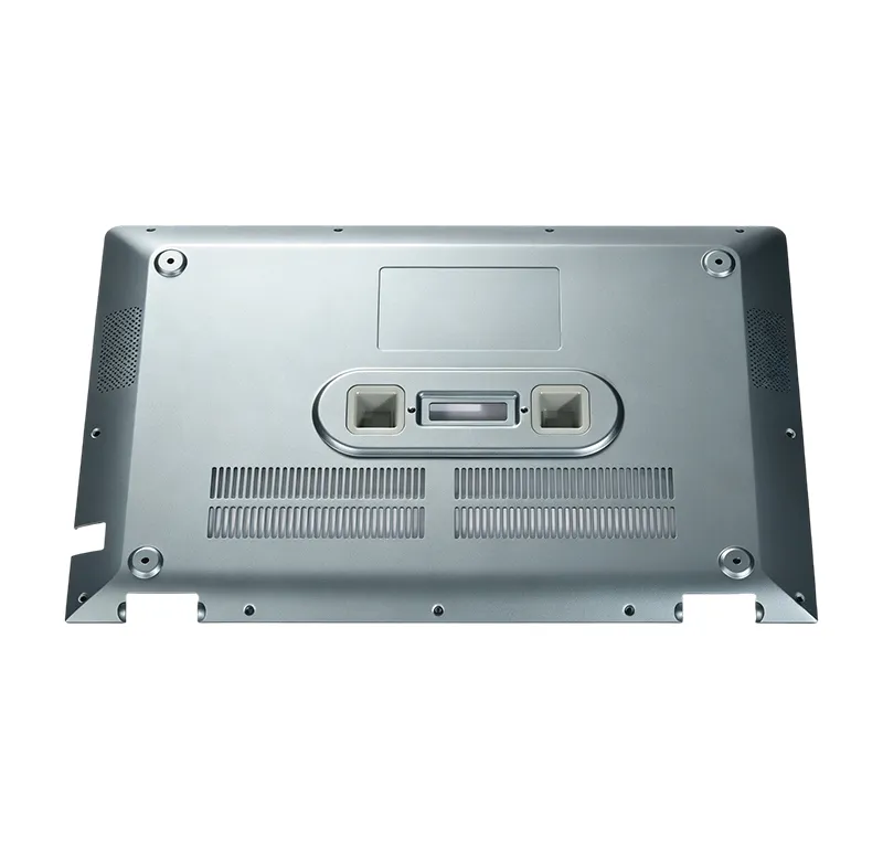 OEM Laptop Lower Case Structural Part Manufacturing