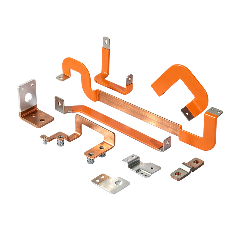 Aluminum-Nickel Clad Copper Busbar for Energy Storage