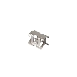Stainless Steel Snap-In Conductive Spring Clip