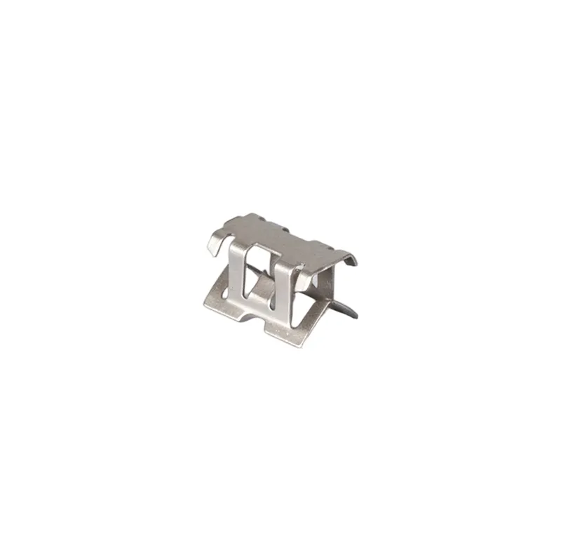 Stainless Steel Snap-In Conductive Spring Clip