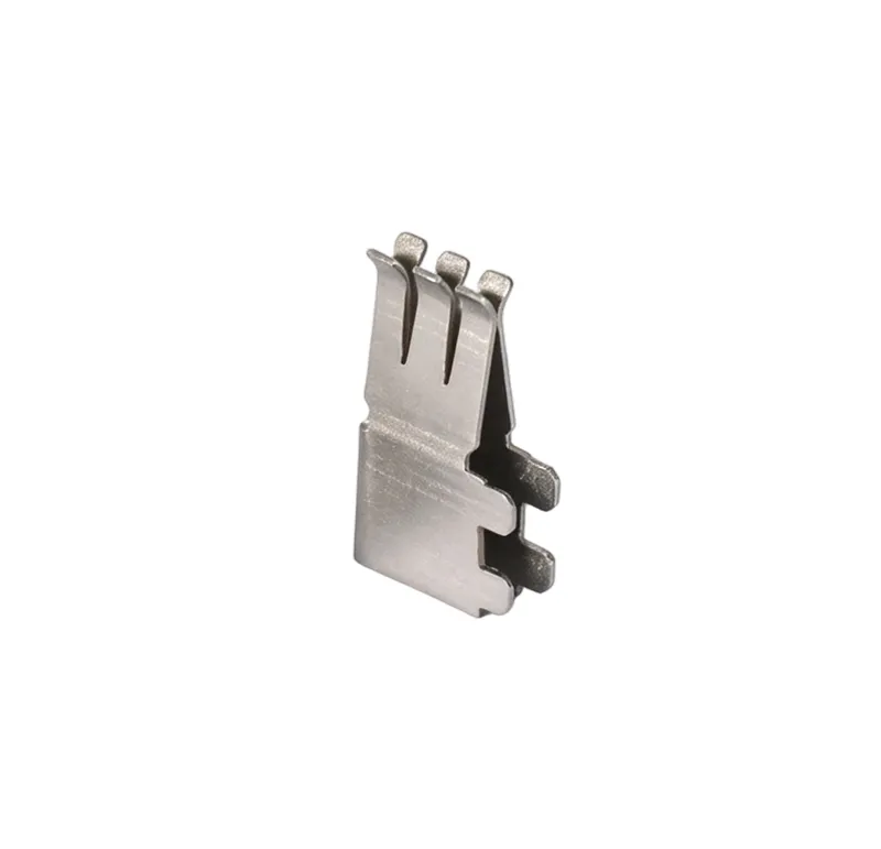 Energy Storage Communication Brass Connector Part