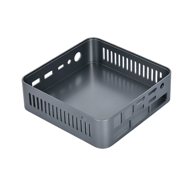 Custom Embedded Computer Enclosure