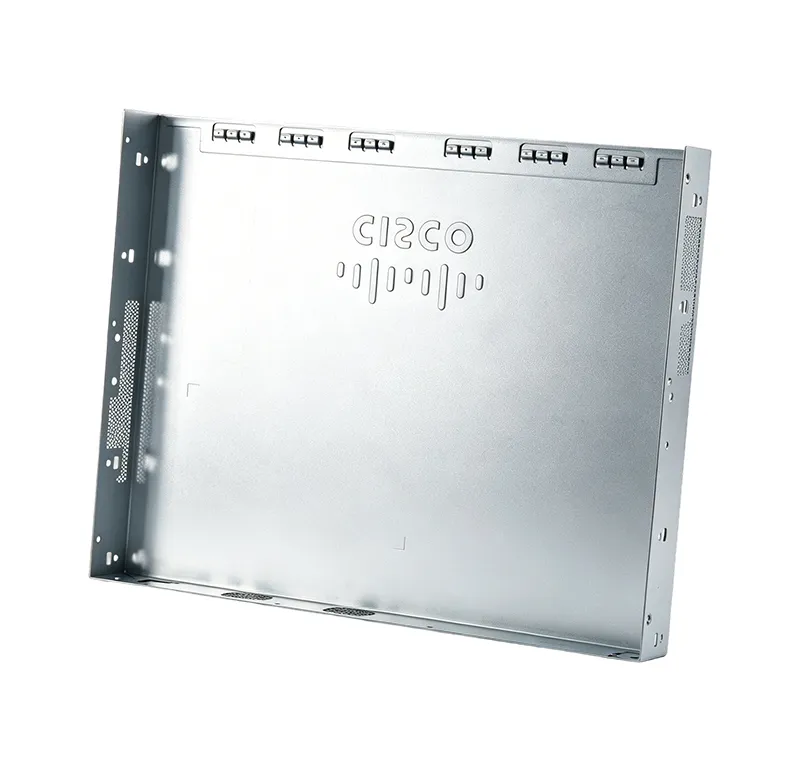 Precision Server Cabinet Sheet Metal Fabrication OEM
