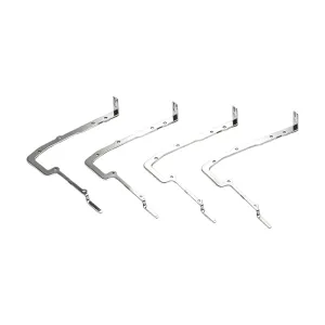 OEM RF Shield Ground Clip for Telecom & Automotive Electronics