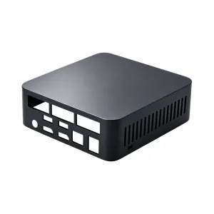 Custom Sheet Metal Mini PC Housing