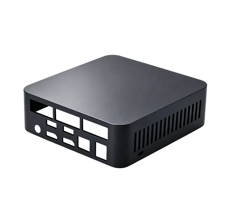 Custom Sheet Metal Mini PC Housing