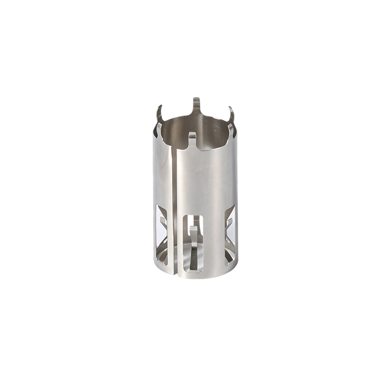 High-Precision Stamped Stainless Steel Protective Clamp