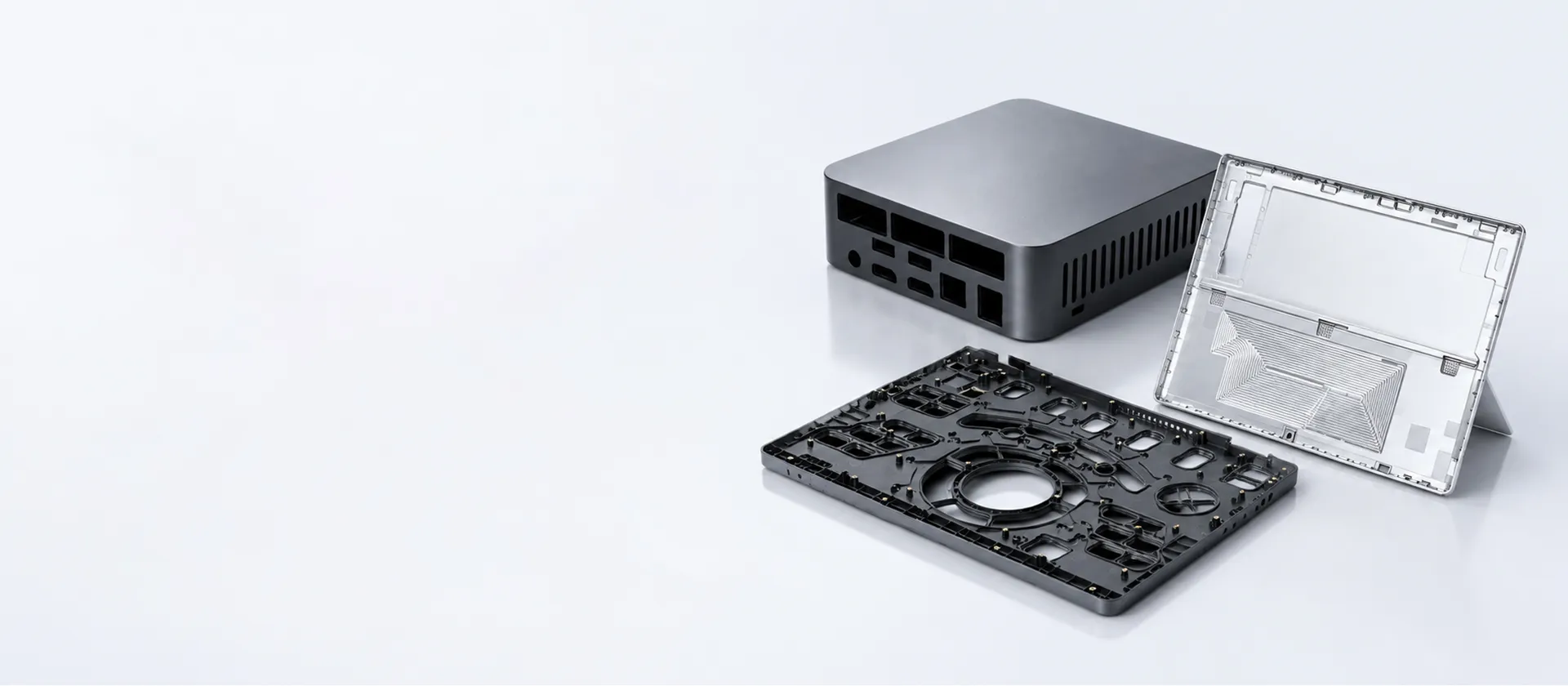 Precision Metal Partsfor 3C Digital Products