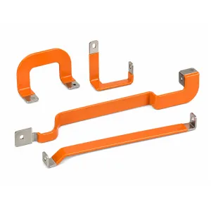 Copper-Aluminum Busbar Assembly for ESS Systems