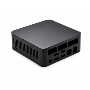 Custom Sheet Metal Chassis Base for Electronic Modules