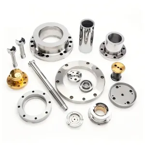 Custom Aluminum 6061 CNC Machined Automotive Parts