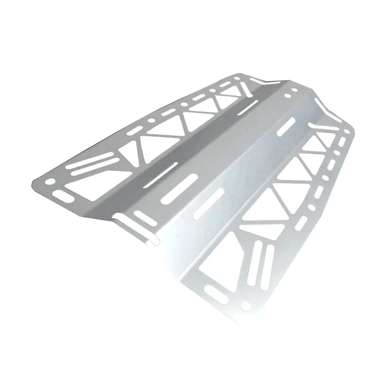 Aluminum Automotive Underbody Protection Plate