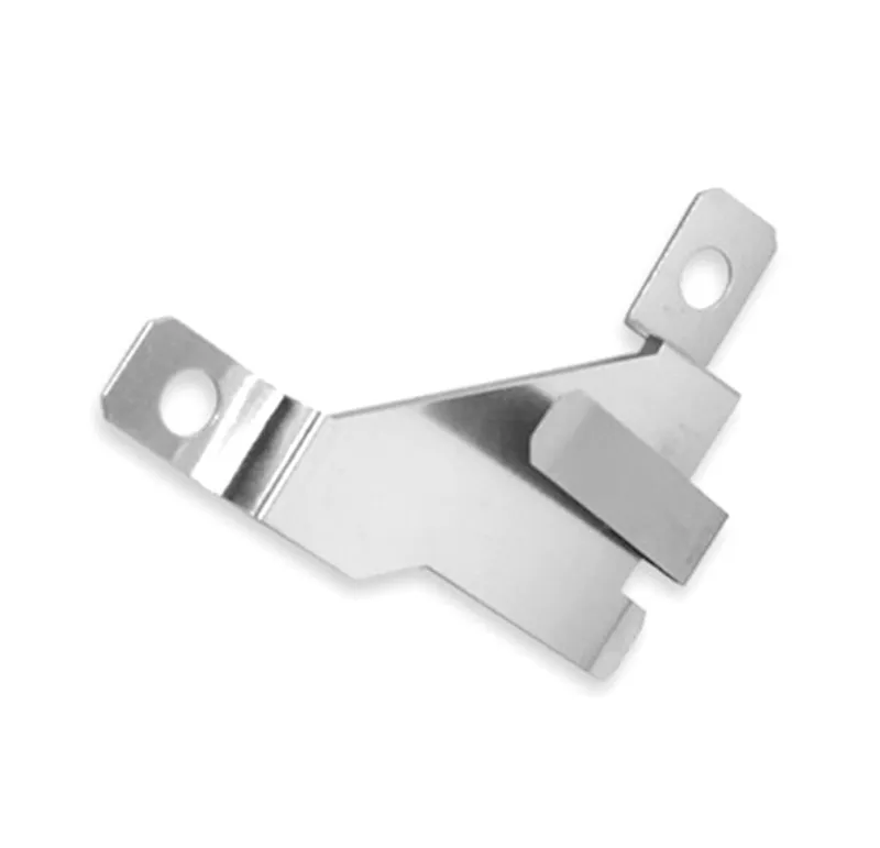 Precision Stamped Metal Bracket for EV Components