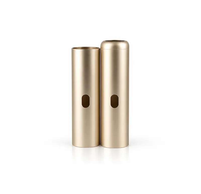 Aluminum Alloy Housing for Portable Aroma Devices