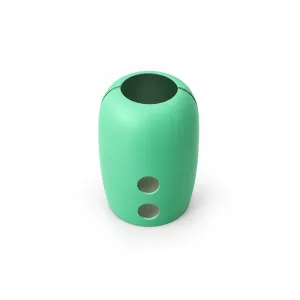CNC Machined Aluminum Cover for Mini Humidifier Devices