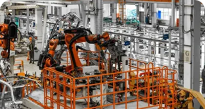 Manufacturing industry