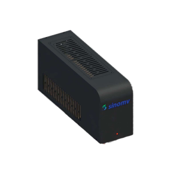 Portable UV laser engraving system