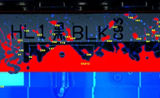 	Example of Coating defects