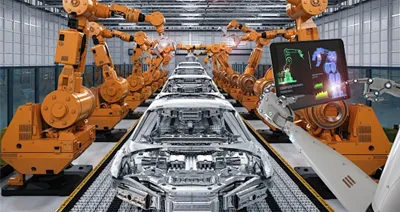 Automotive electronics industry