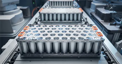 Lithium battery industry