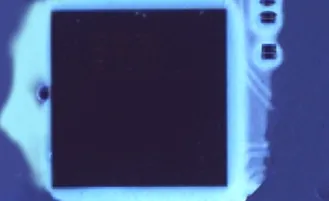 Example of Glue Path Inspection