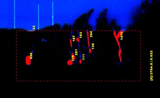 	Example of Coating defects