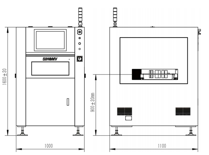 We offer you professional production of intelligent equipmentIn-Line ...